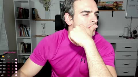 Martin online show from December 7, 6:37 pm