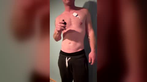 hotdadforyou online show from February 1, 1:15 am