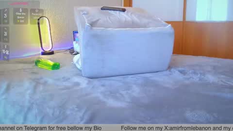 Amir online show from September 12, 2:28 pm