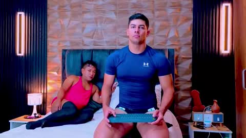 felipe  marcello online show from March 5, 2:02 pm