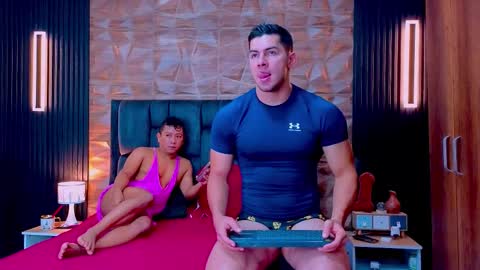 felipe  marcello online show from February 23, 2:30 pm