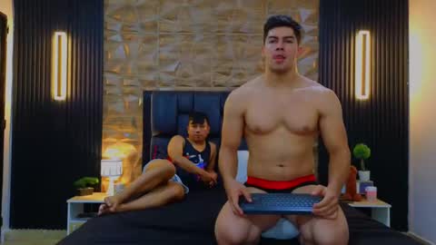 felipe  marcello online show from February 12, 3:49 pm