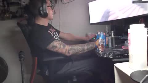 hotkinkytat online show from November 20, 11:25 pm