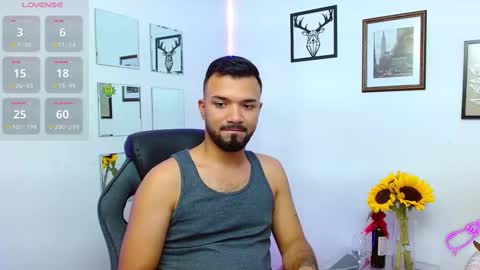 Snapshot of hotmathewv chatting on February 24, 9:41 pm mathew online show from February 24, 9:41 pm