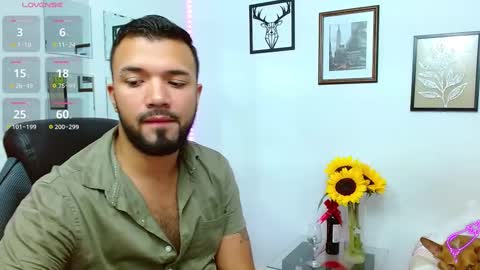 Snapshot of hotmathewv chatting on February 19, 6:44 am mathew online show from February 19, 6:44 am