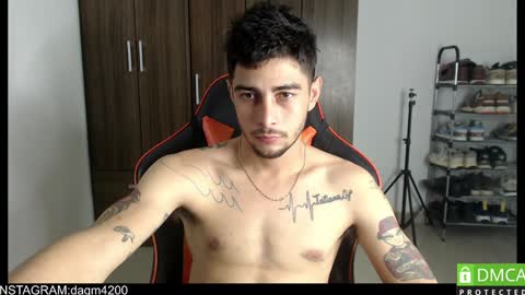 hotsteel420 online show from December 14, 3:04 pm