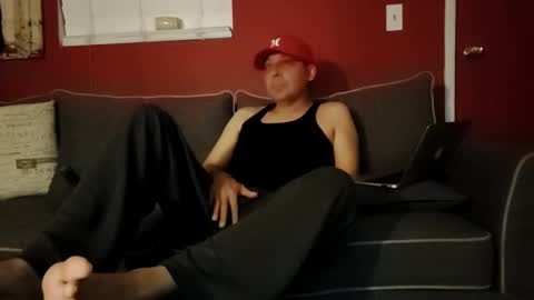 Snapshot of hotstuff695991 chatting on October 28, 4:59 am Cum join me online show from October 28, 4:59 am