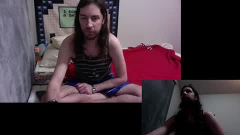 hott25guy online show from February 19, 3:28 am