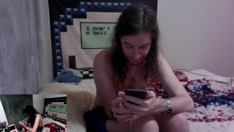 hott25guy online show from March 6, 1:16 am