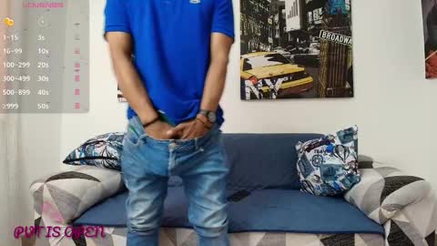 hott_asses online show from January 14, 2:22 pm