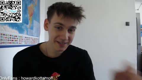 howardkottam online show from March 8, 10:39 am