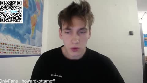 howardkottam online show from February 20, 5:40 pm