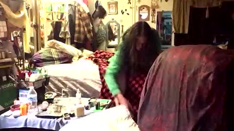 Hubert Cumberdale online show from November 4, 6:53 pm