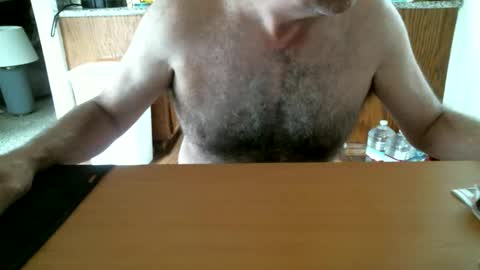 hughgrection1966 online show from May 30, 3:01 pm