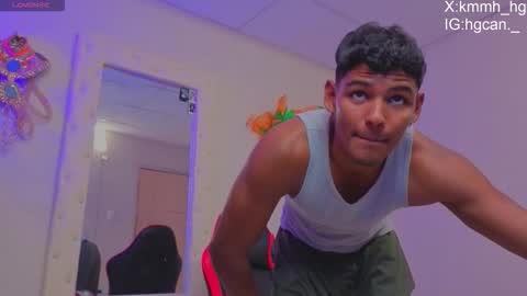 Hugo Cano online show from March 21, 11:42 pm