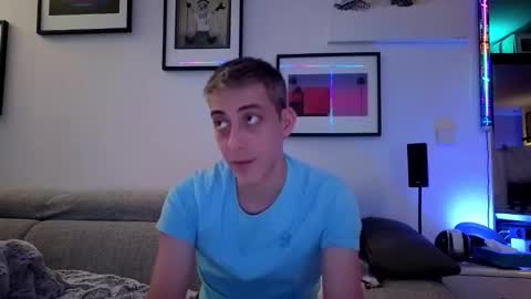 Hugo online show from March 9, 8:31 pm