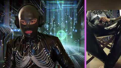 Humandroid online show from February 19, 6:10 pm