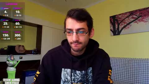 Eddy online show from January 7, 8:41 am