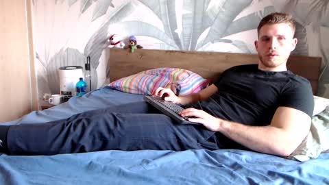 Hunter Bridges online show from March 7, 8:13 am