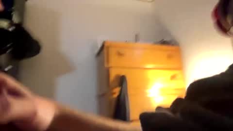 hunterw004 online show from November 1, 7:18 pm