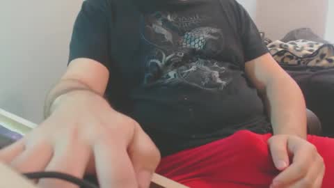 Husband online show from January 3, 5:10 pm