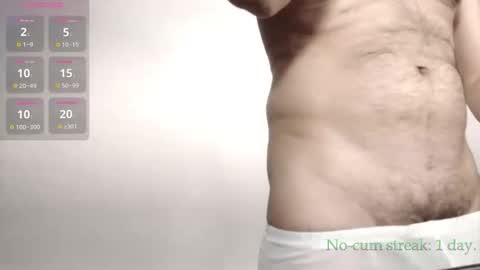 Andrew online show from February 11, 8:25 pm