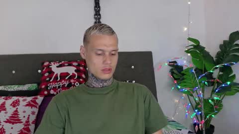 Call me sinner... online show from December 2, 2:25 am