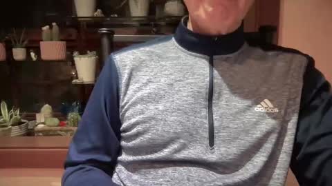 The Talented Mr. DILFy online show from February 3, 5:40 am