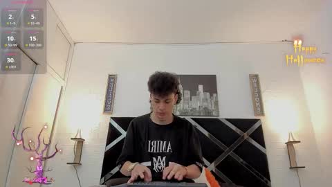 Iam Joseant online show from October 17, 3:54 am