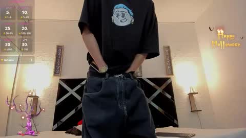 Iam Joseant online show from October 15, 3:25 am