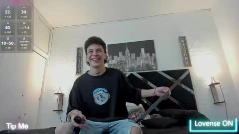 Iam Joseant online show from November 18, 4:49 am