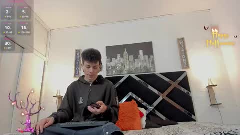 Iam Joseant online show from October 16, 3:25 am