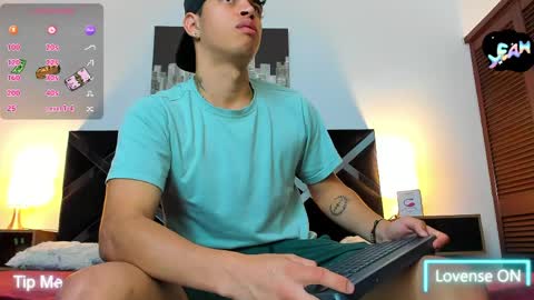 Iam Joseant online show from April 9, 3:04 am