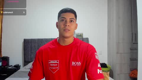 Dylan  independent model  online show from January 6, 12:05 am