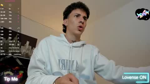 Mariano online show from January 6, 2:48 am