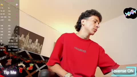 Mariano online show from January 13, 3:55 am