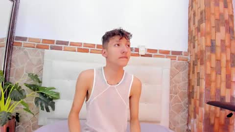 Thiago online show from January 21, 3:27 am