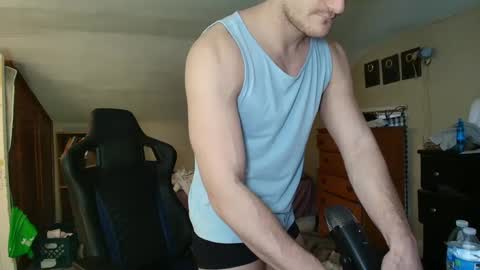 iamtommyparker online show from March 11, 10:31 pm