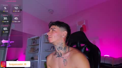 IAN CASTILLO online show from November 1, 11:25 am