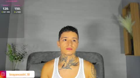 IAN CASTILLO online show from May 28, 11:08 am