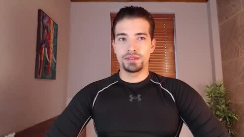 Ian Davis online show from February 23, 7:36 pm