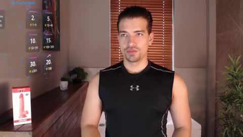 Ian Davis online show from February 3, 8:35 pm