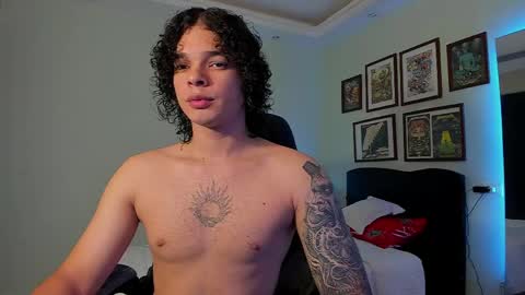 Andres online show from April 2, 4:32 am