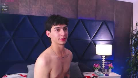 Ian Lark online show from February 20, 9:49 pm