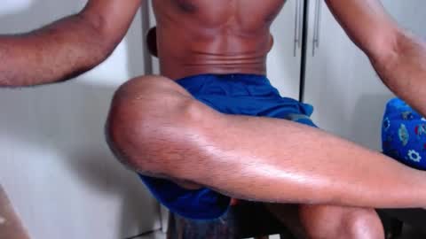 Ian Rashad online show from December 16, 2:07 am