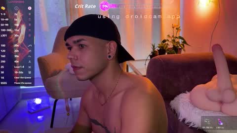 ibaby_crazy online show from February 17, 10:19 pm