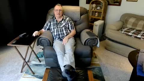 Snapshot of icihristopher chatting on October 14, 10:28 pm Christopher online show from October 14, 10:28 pm