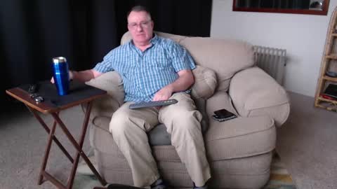 Snapshot of icihristopher chatting on February 20, 8:25 pm Christopher online show from February 20, 8:25 pm