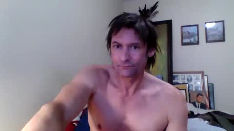 Darthmark420 online show from January 1, 8:04 pm