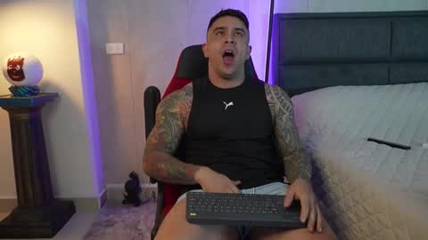 Igor scott online show from October 16, 11:57 pm